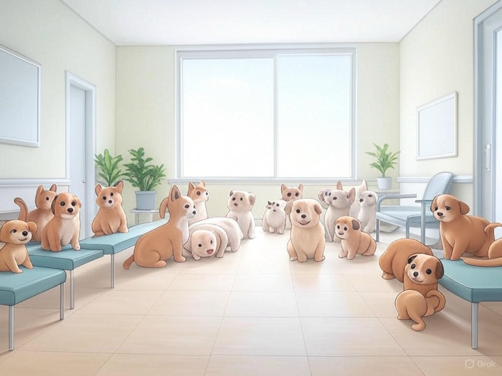 VIP Petcare Vaccination Clinic image